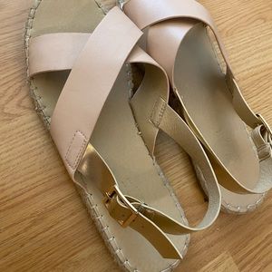 Asos espadrilles sandals